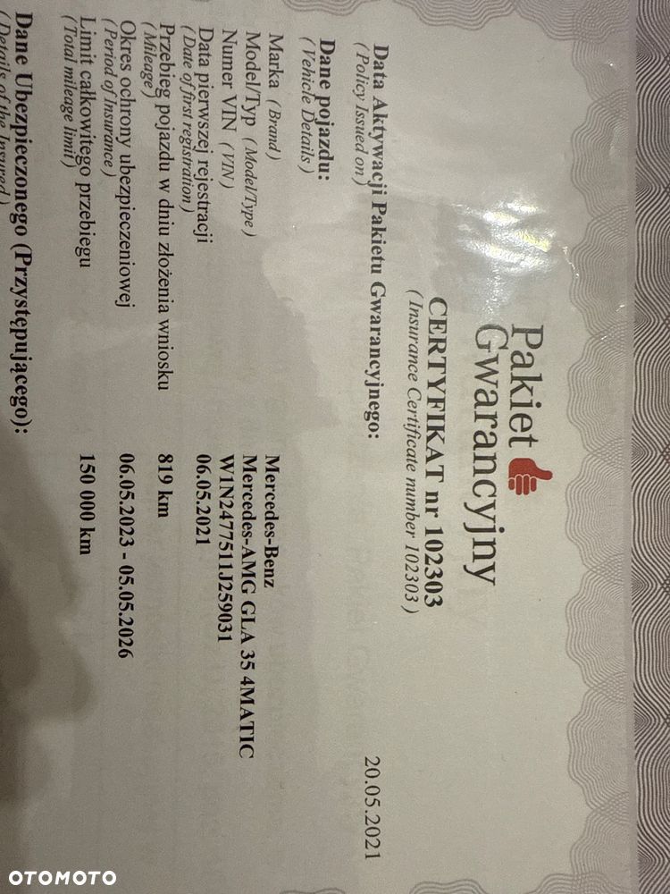 Mercedes-Benz GLA - 28