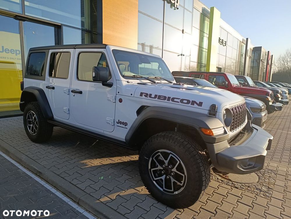 Jeep Wrangler - 5