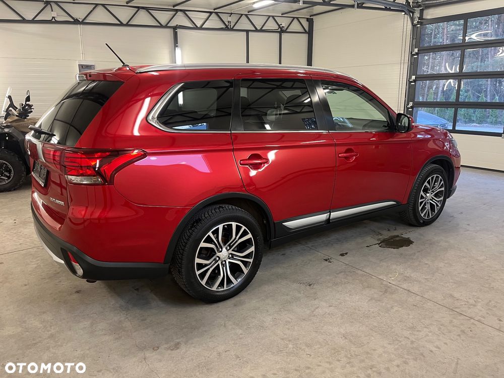 Mitsubishi Outlander 2.0 2WD CVT Diamant Edition+ - 9