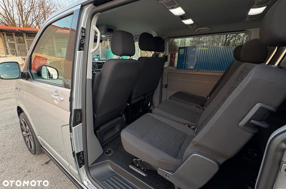 Volkswagen Caravelle 6.1 2.0 TDI L2 Highline DSG - 28