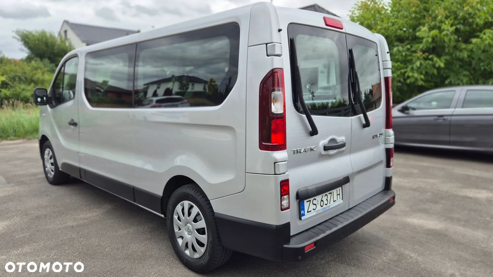 Renault Trafic Kombi 2.0 L2 HD Pack Clim - 16