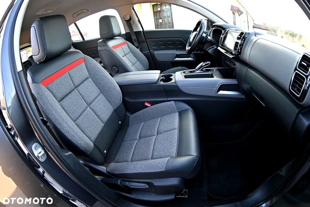 Citroën C5 Aircross 1.5 BlueHDi Shine EAT8 - 19