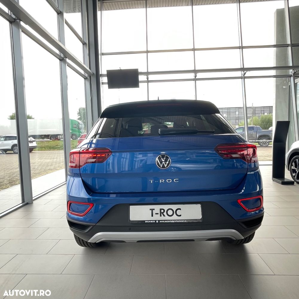 Volkswagen T-ROC - 7