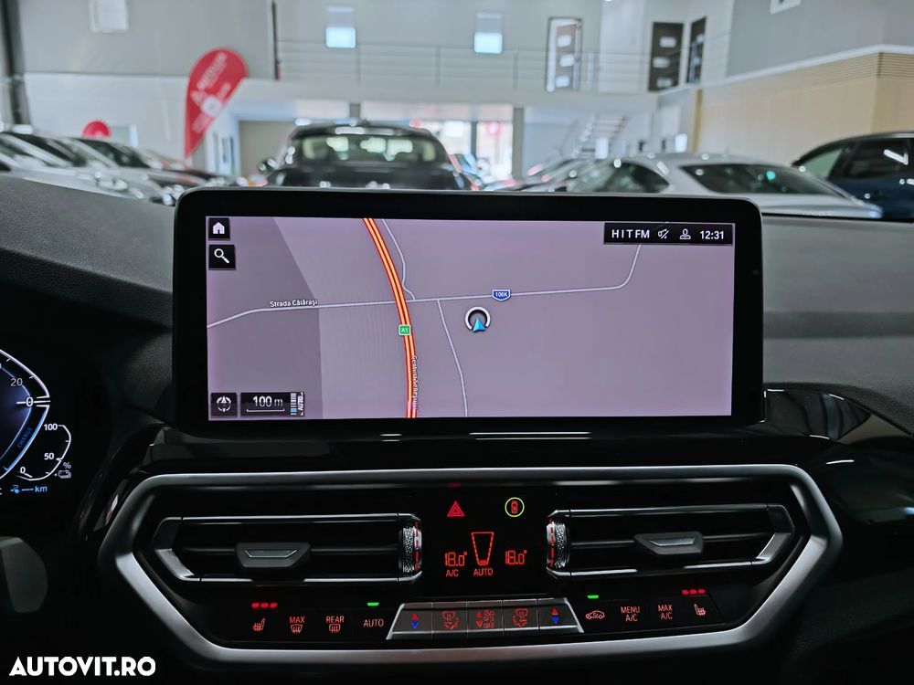 BMW X3 xDrive30e AT PHEV - 12