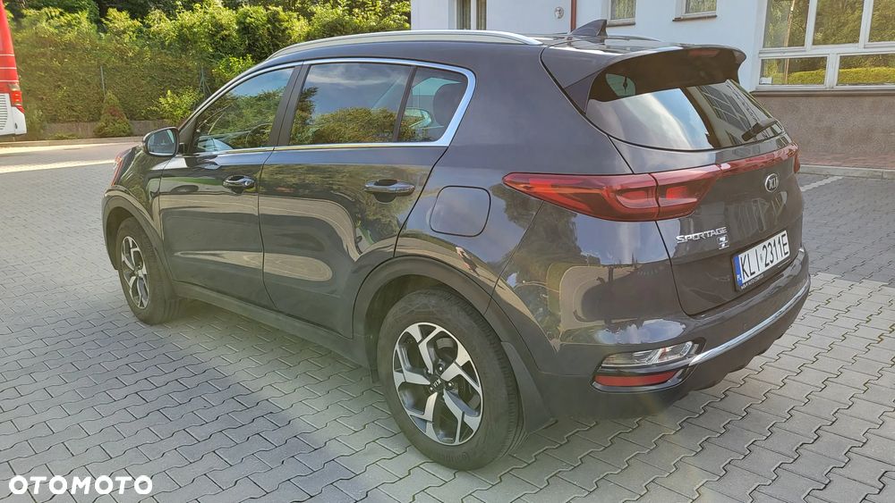 Kia Sportage 1.6 GDI M 2WD - 7