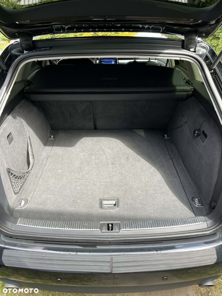 Audi A4 Avant 1.8T - 13