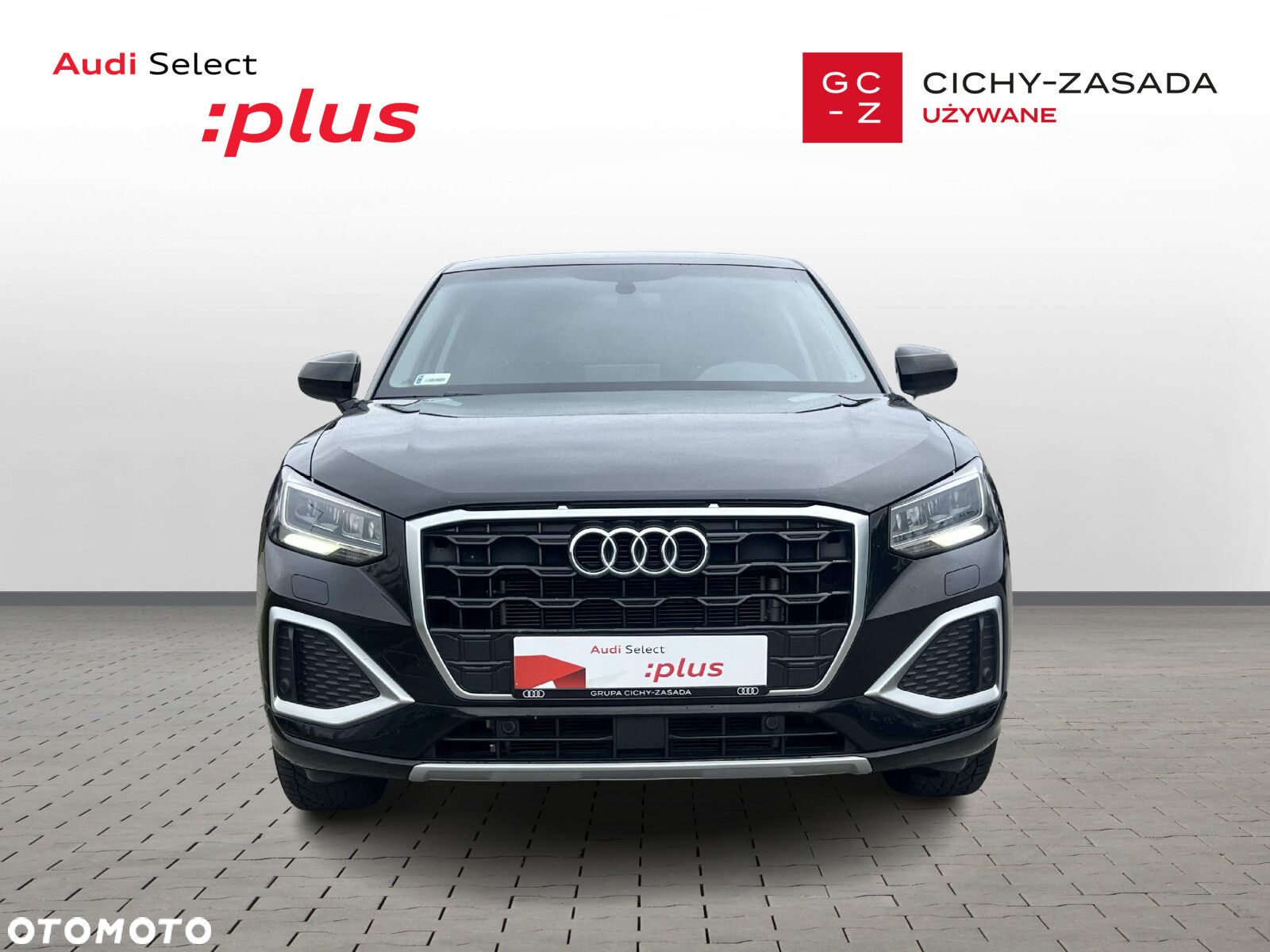 Audi Q2 35 TFSI Advanced S tronic - 8