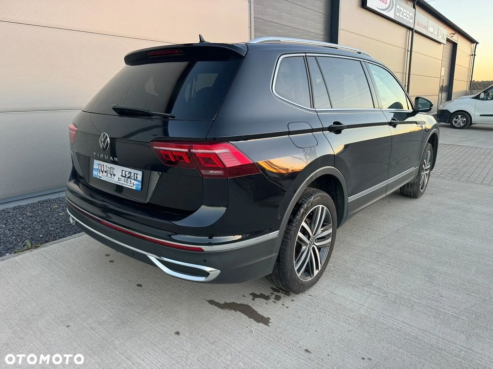 Volkswagen Tiguan Allspace 2022 photo 3