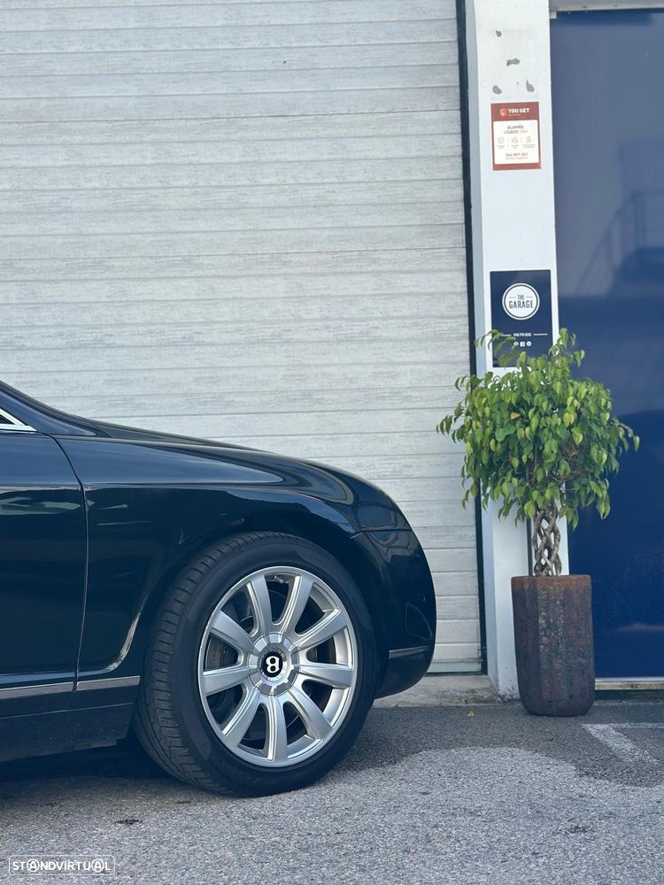 Bentley Continental Cabrio GTC - 8