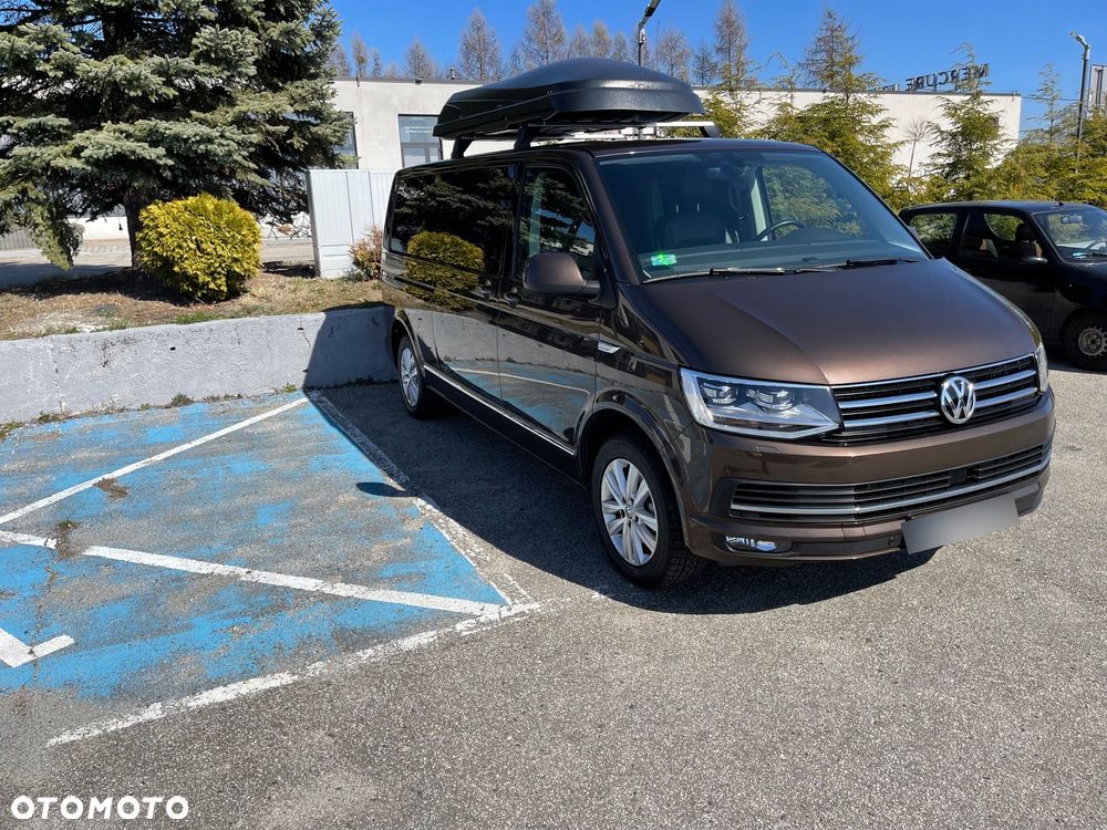 Volkswagen Multivan - 39