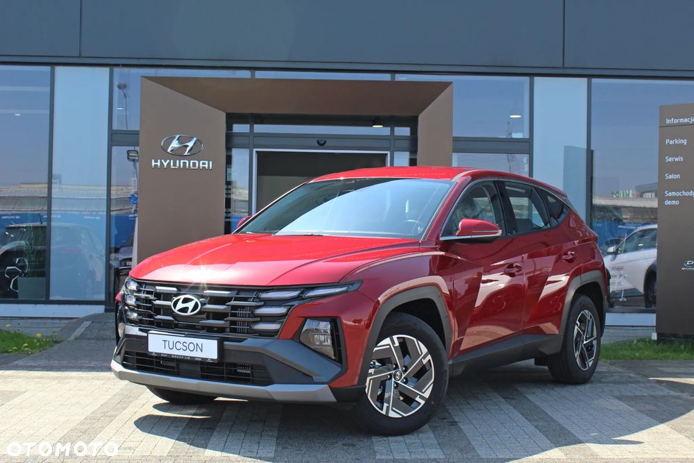 Hyundai Tucson 1.6 T-GDi Modern 2WD
