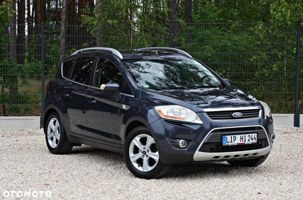 Ford Kuga 2.5 4x4 Trend - 1