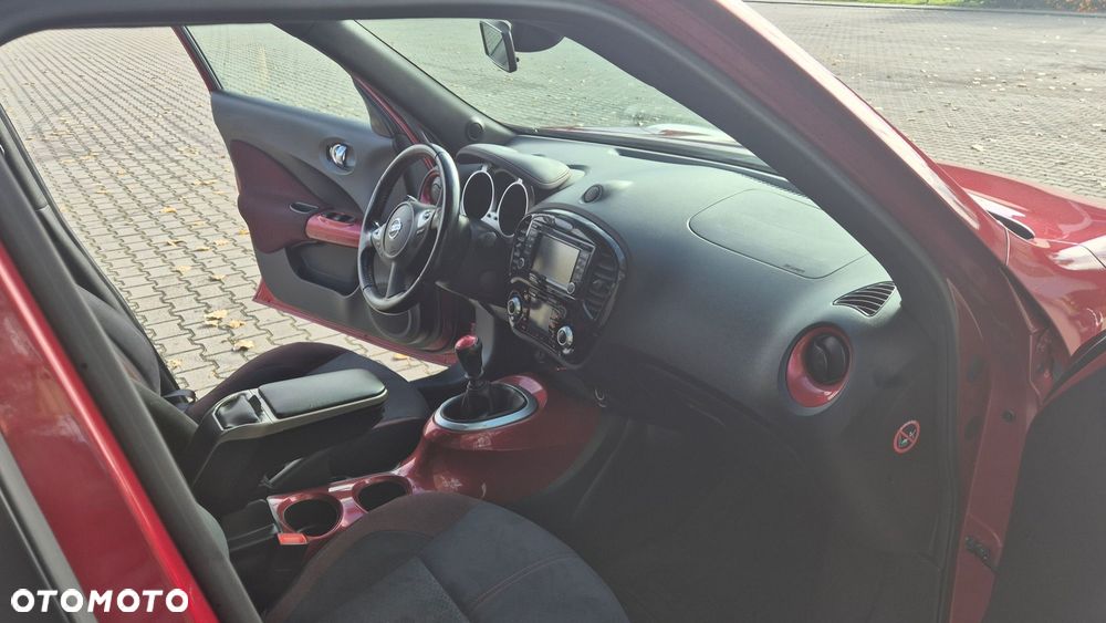 Nissan Juke - 8