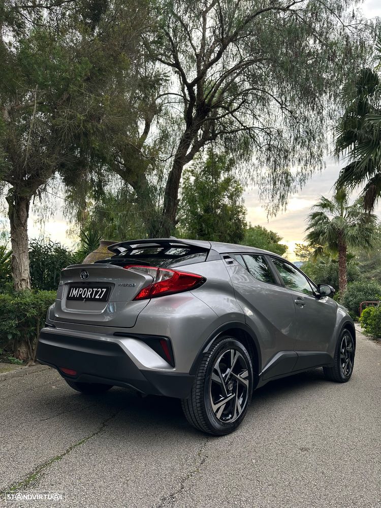 Toyota C-HR 1.8 HSD Exclusive - 14