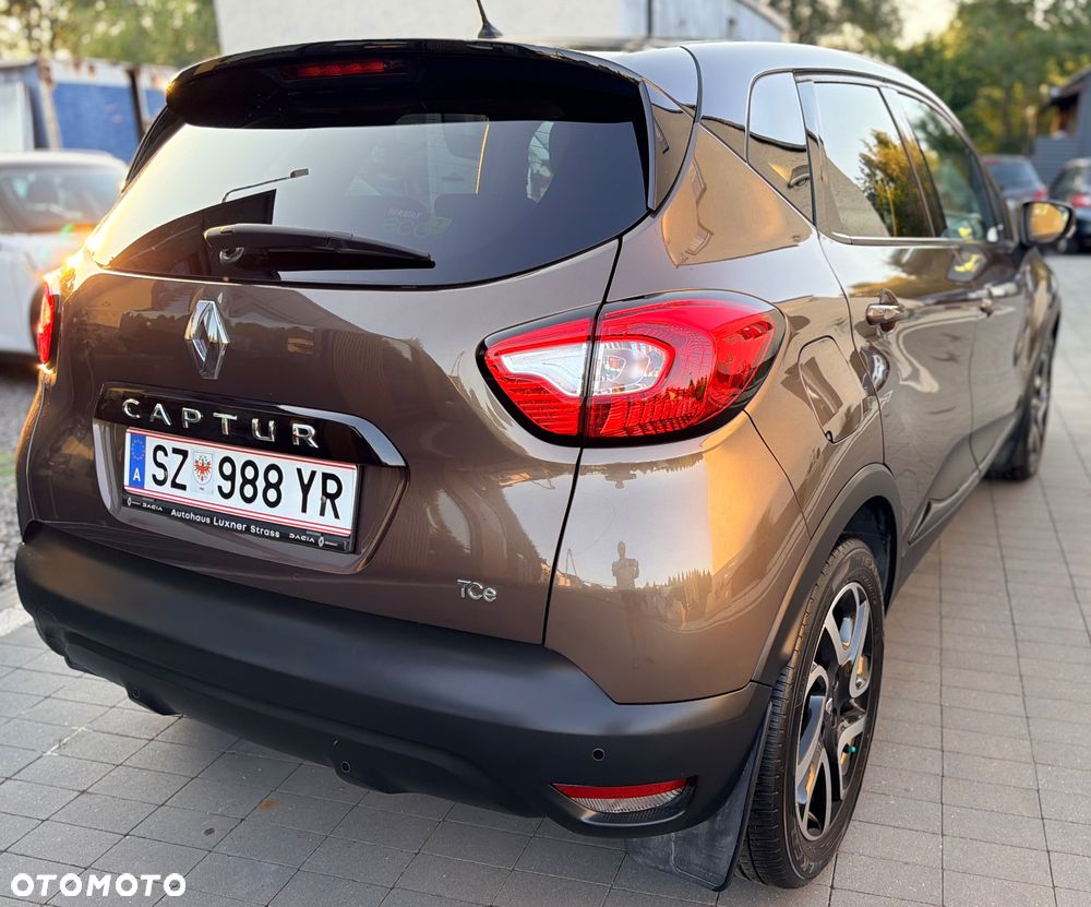 Renault Captur ENERGY TCe 90 Start&Stop XMOD - 18