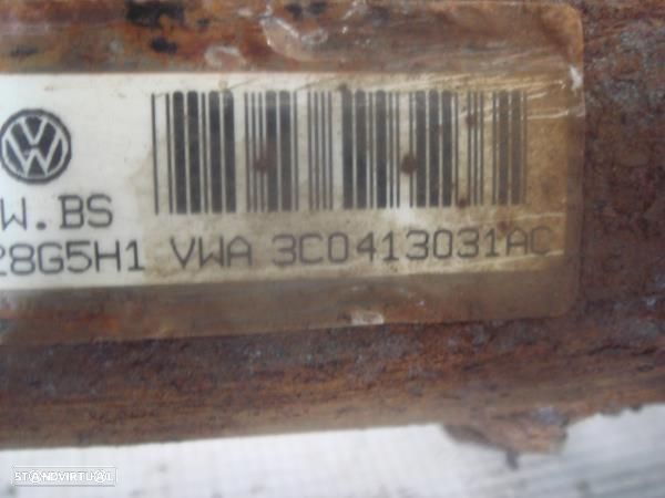 Amortecedor Fr Dto Volkswagen Passat (3C2) - 2