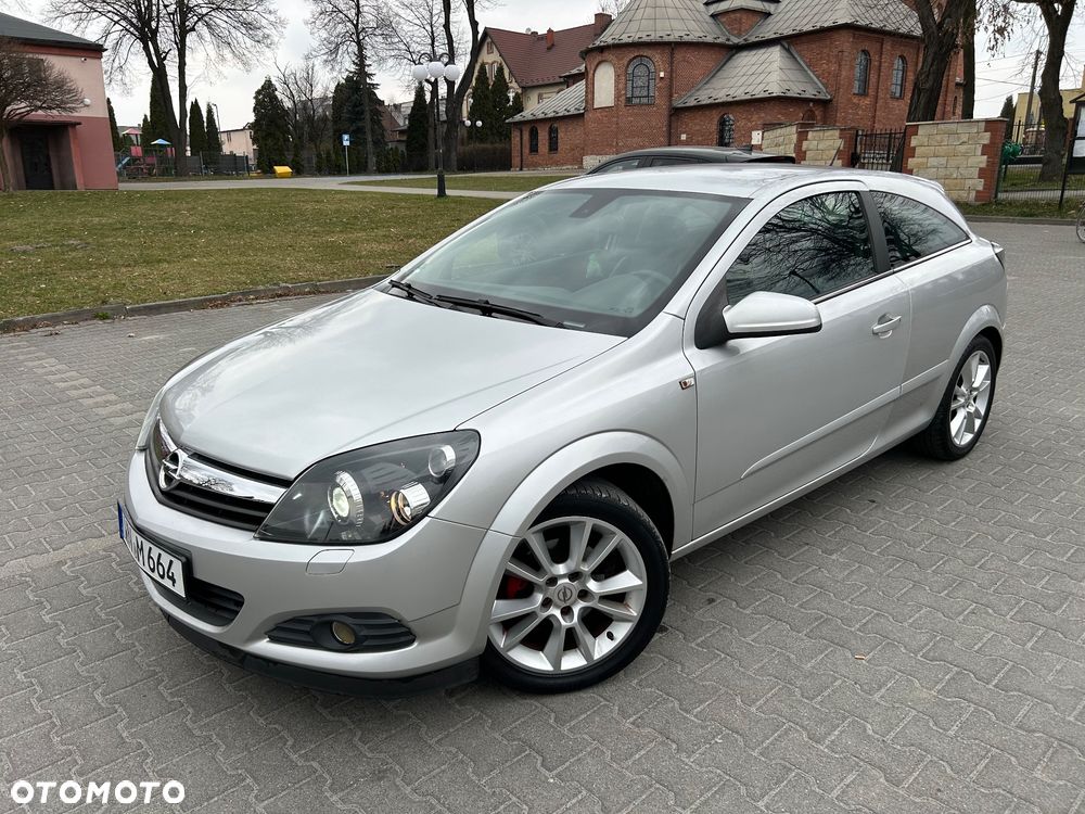 Opel Astra 1.8 Edition - 19