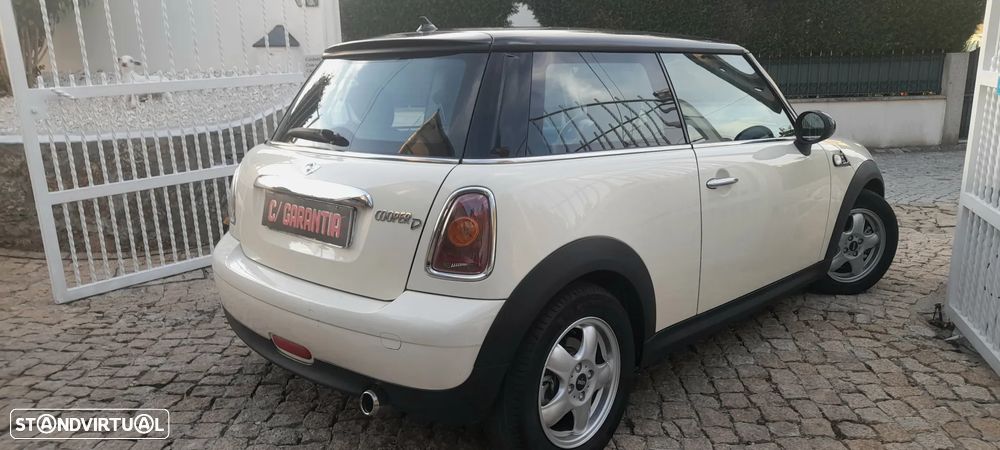 MINI 3 Portas Cooper D - 8