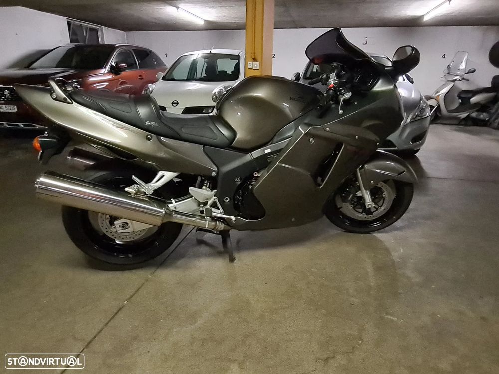 Honda CBR HONDA CBR XX BLACKBIRD - 4