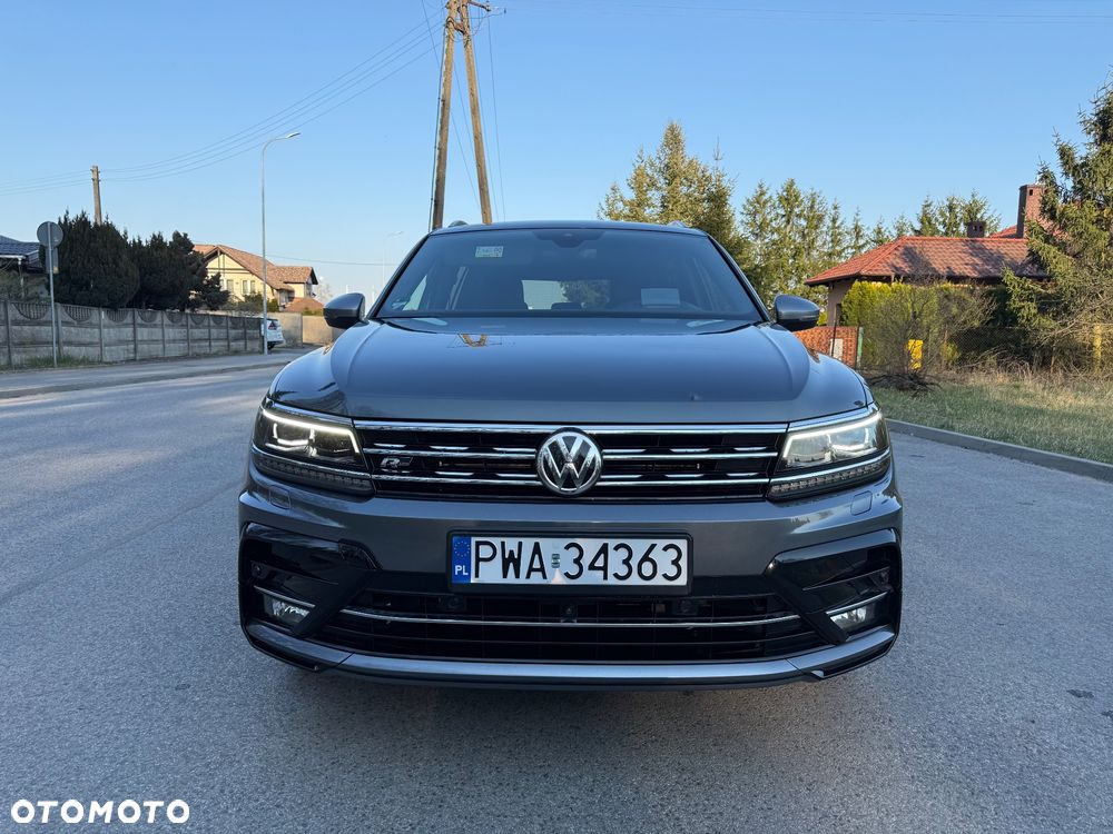 Volkswagen Tiguan Allspace 2.0 TDI SCR 4Motion DSG Highline - 5