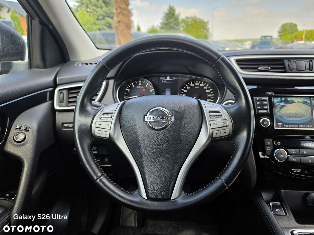Nissan Qashqai 1.2 DIG-T Xtronic N-Connecta - 38