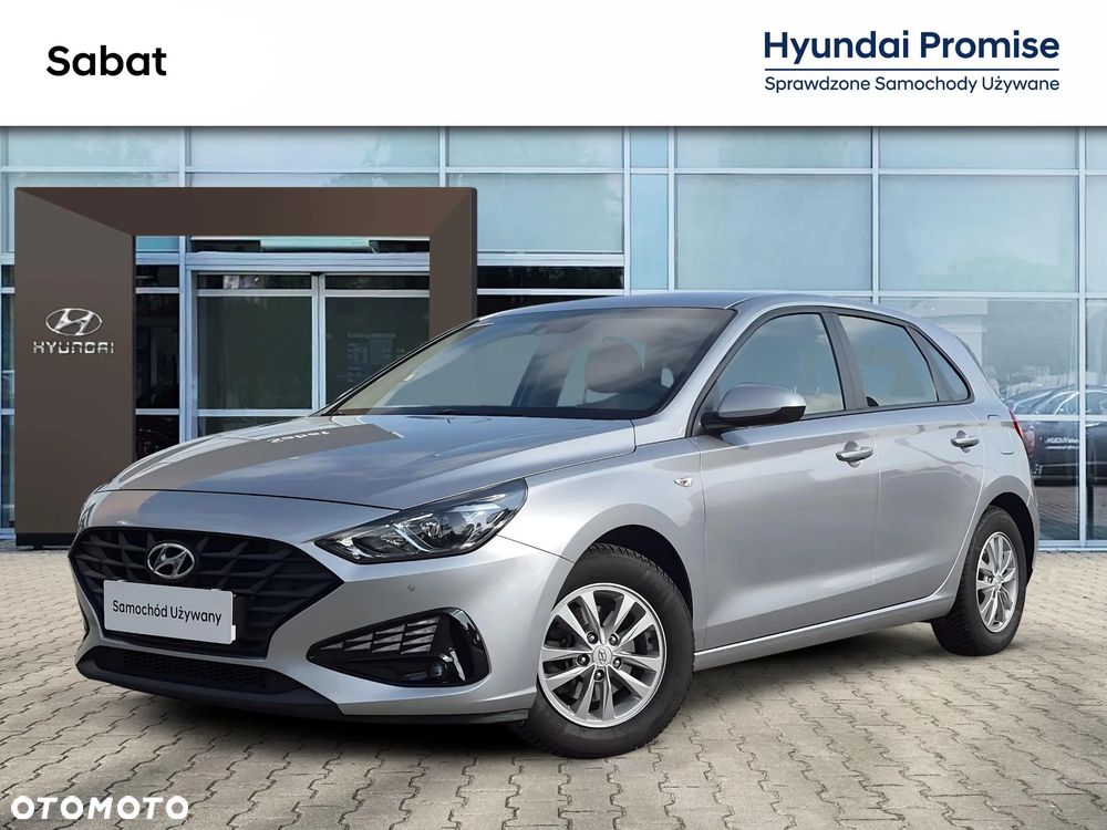 Hyundai i30 1.5 DPI Modern - 1