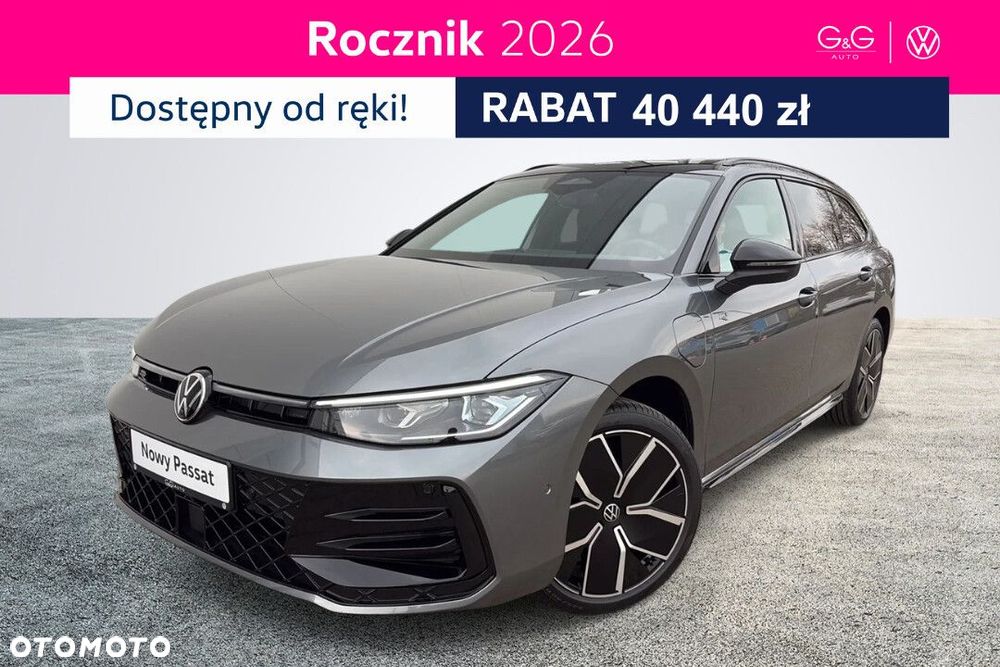 Volkswagen Passat Variant - 1