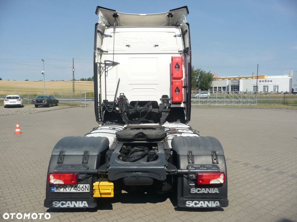 Scania R450 - 6