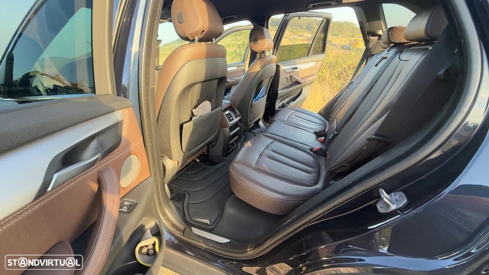 BMW X5 25 d xDrive - 8