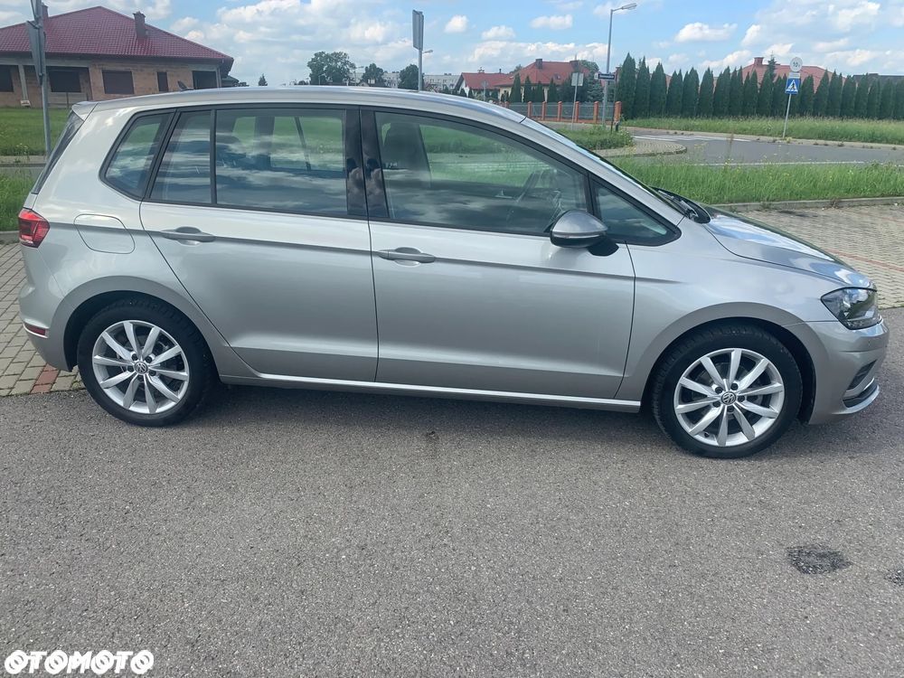Volkswagen Golf Sportsvan 1.0 TSI Comfortline - 3