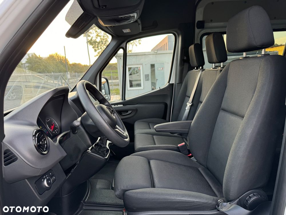 Mercedes-Benz Sprinter Brygadowka Nawigacja Kamera Cofania Tempomat - 14