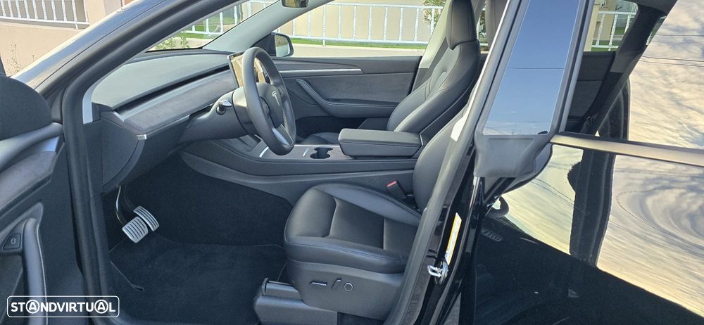 Tesla Model Y Performance Tração Integral - 7