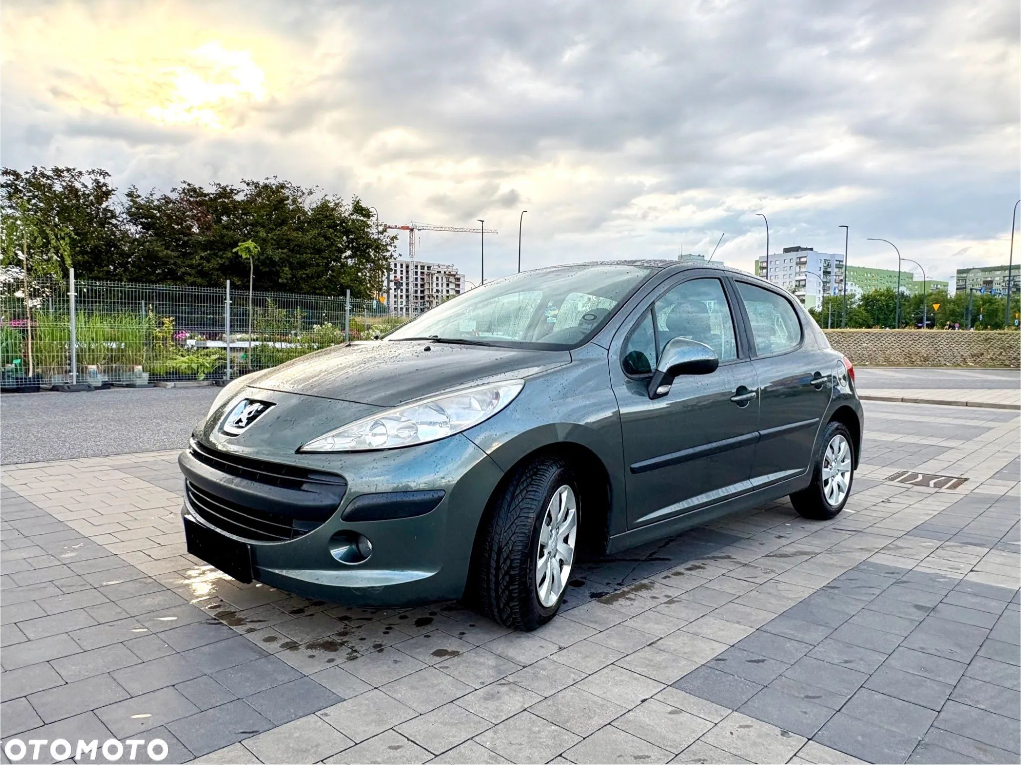 Peugeot 207 1.4 Trendy - 1