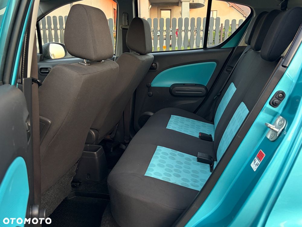 Suzuki Splash 1.0 Club - 13
