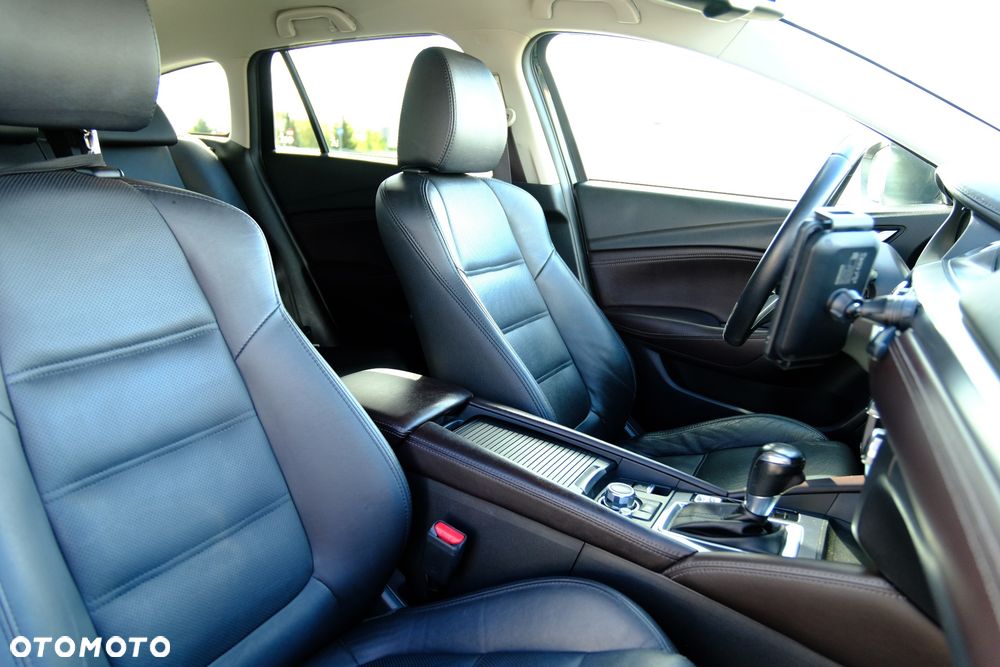 Mazda 6 2.5 Skypassion I-ELoop - 11