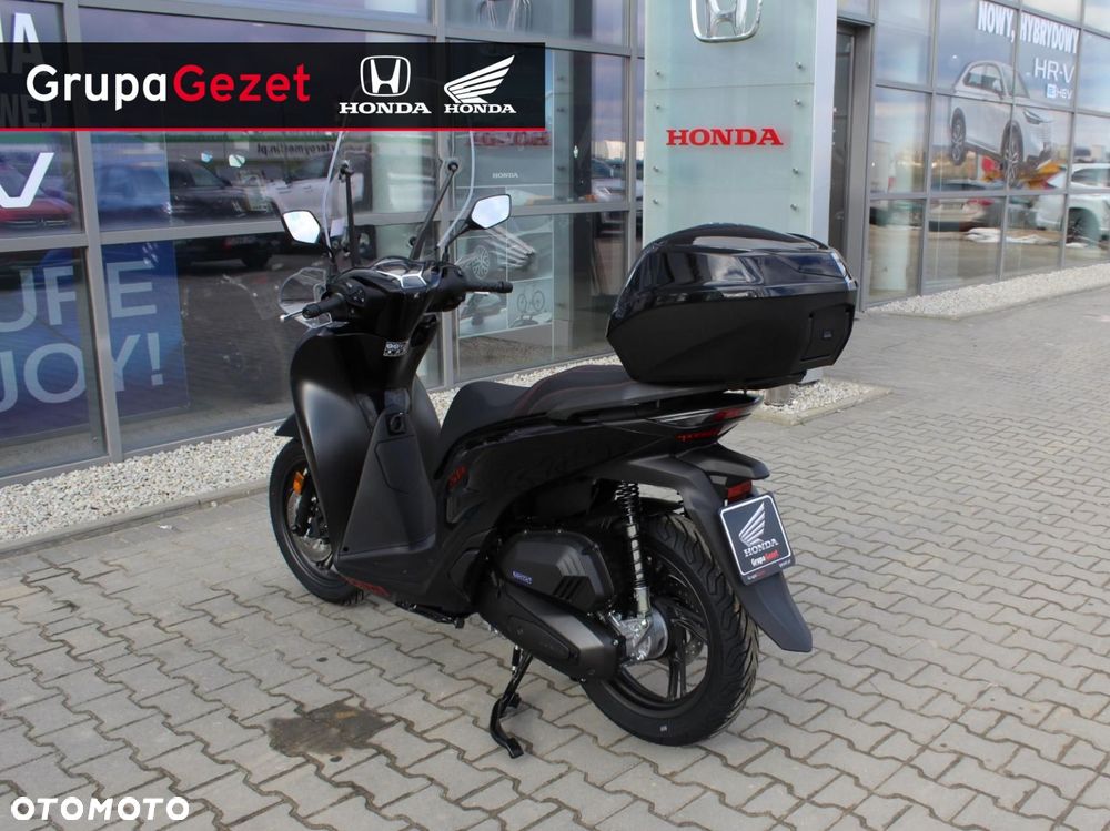 Honda SH - 7