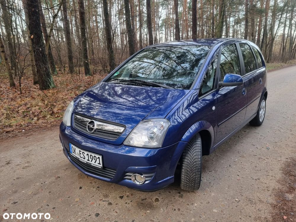 Opel Meriva 1.4 Innovation 110 Jahre - 33