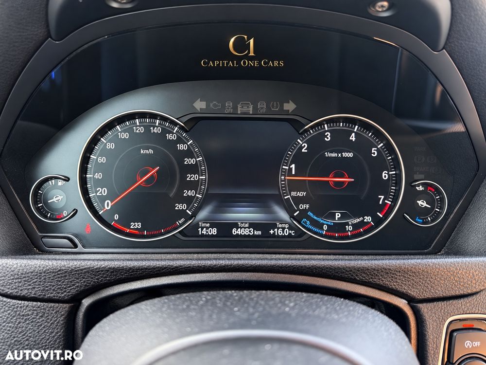 BMW Seria 4 440i xDrive AT M Sport - 11
