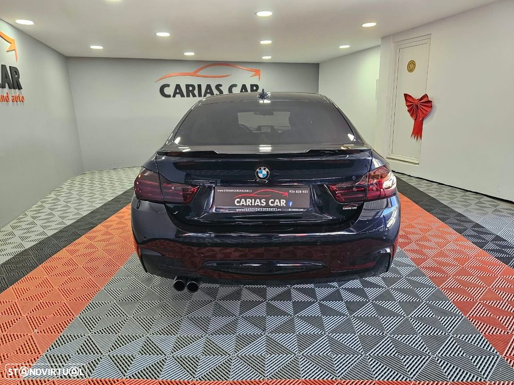 BMW 420 Gran Coupé d Pack M Auto - 5