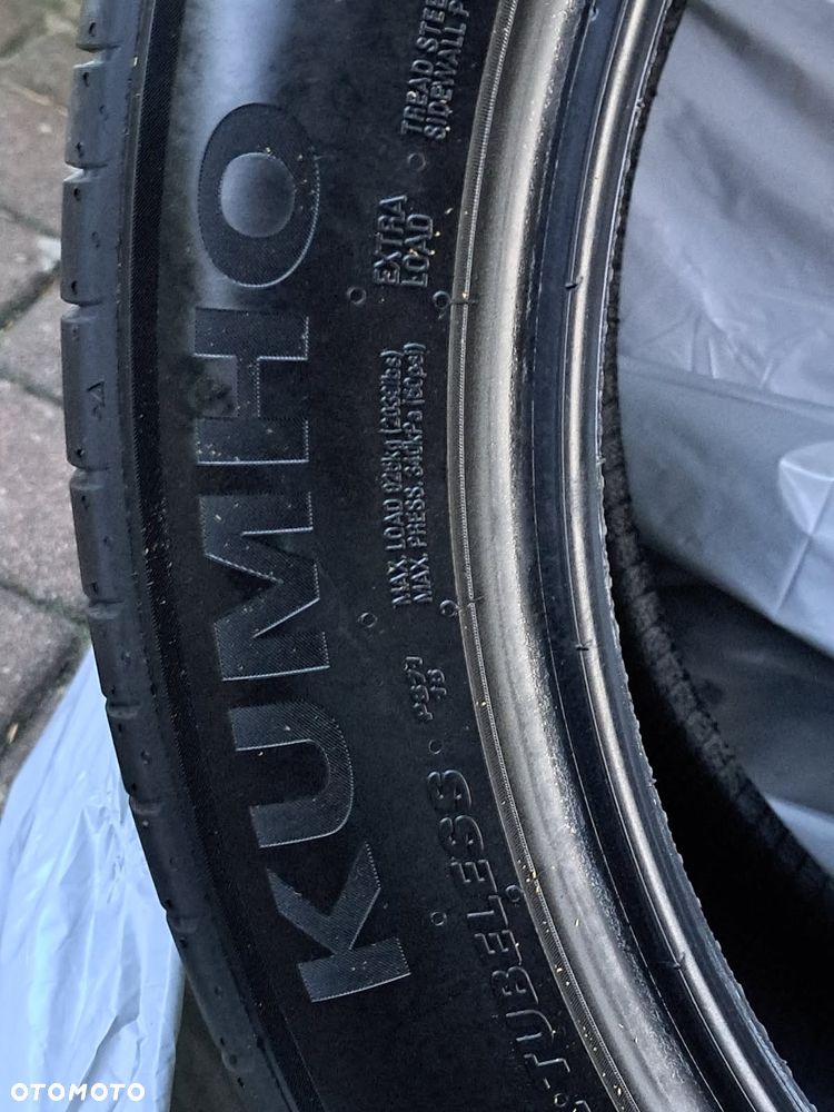 Opony KUMHO - 1