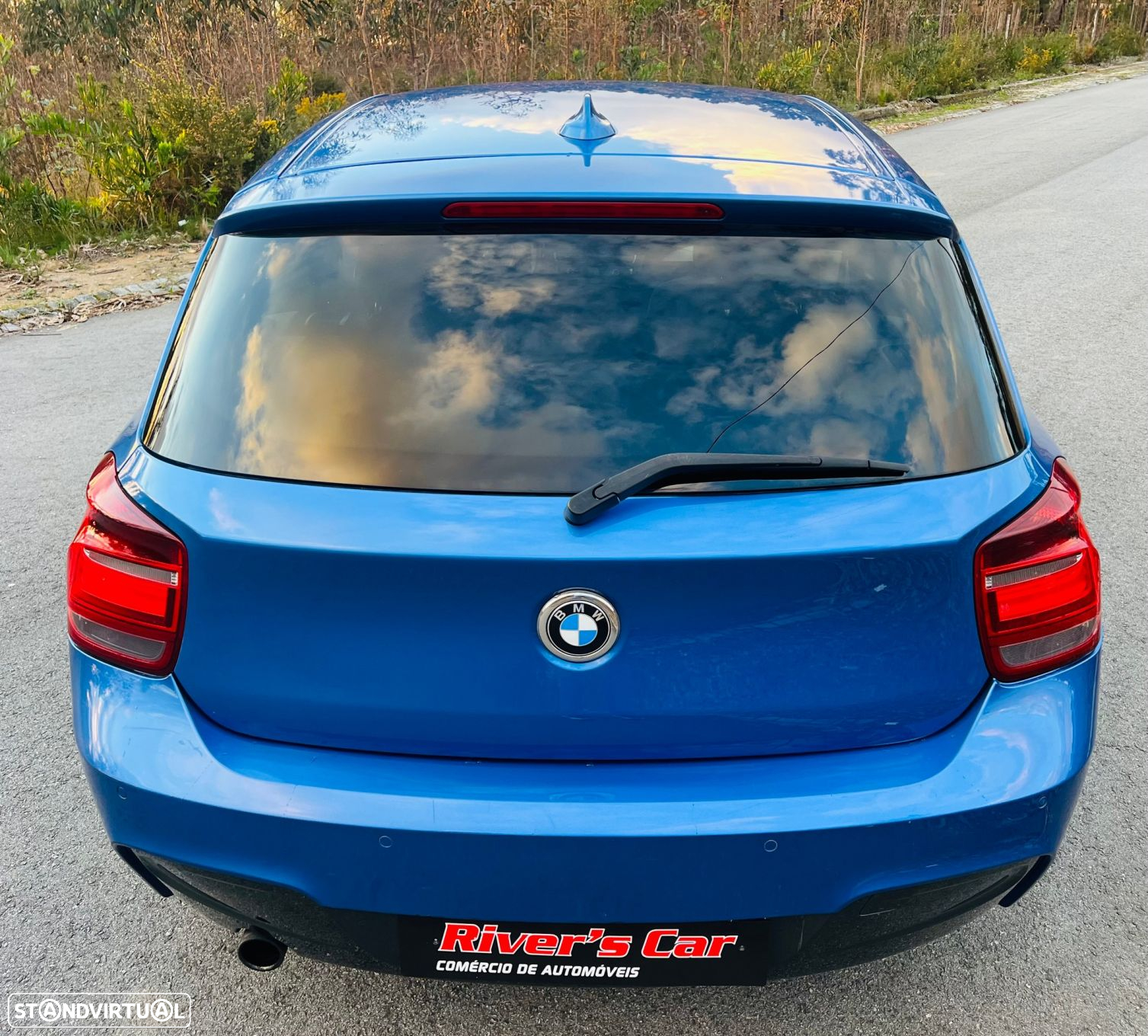 BMW 116 - 12