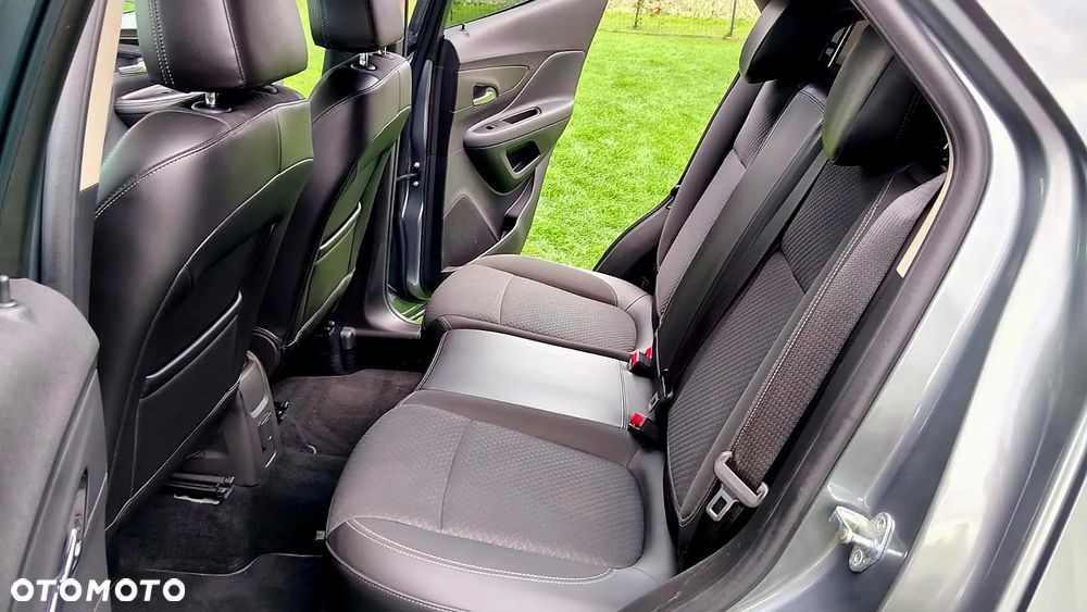 Opel Mokka X 1.4 Start/Stop 4x4 120 Jahre - 32