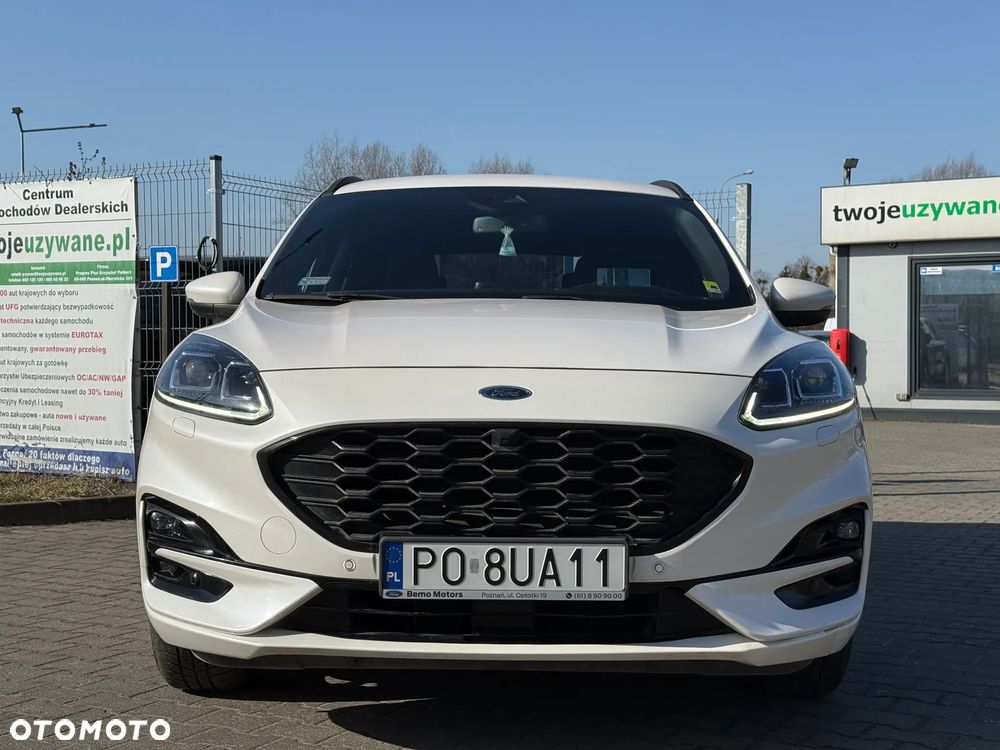 Ford Kuga 2.0 TDCi FWD ST-Line - 2