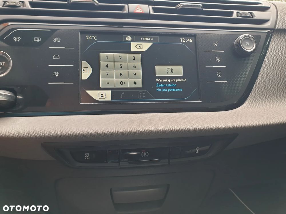 Citroën C4 Picasso - 24