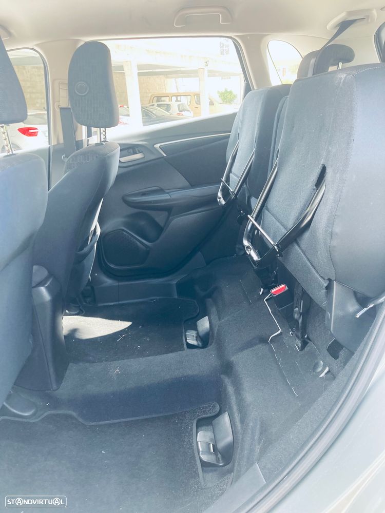 Honda Jazz 1.3 I-VTEC Comfort +Connect.CVT - 11