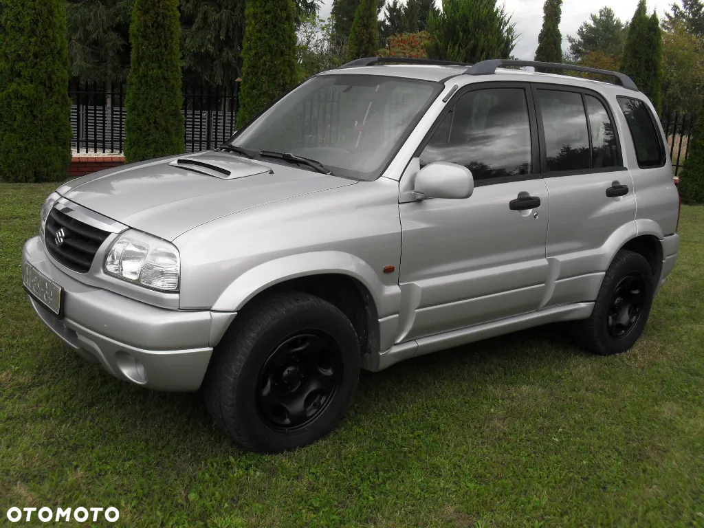 Suzuki Grand Vitara 2.0 HDi - 2