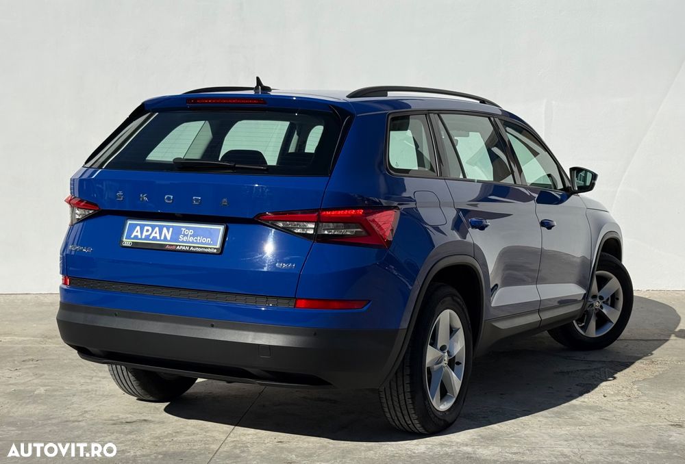 Skoda Kodiaq 2.0 TDI 4X4 DSG Ambition - 7