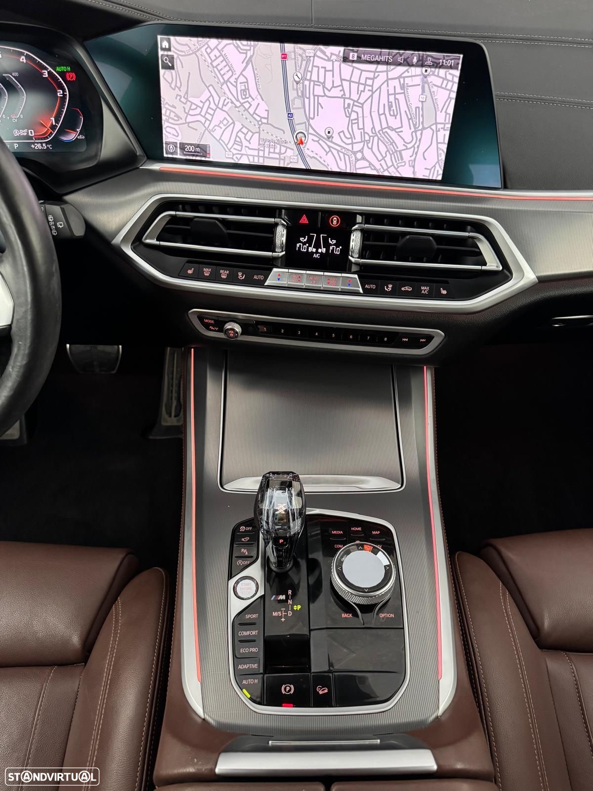 BMW X5 M50 d - 15