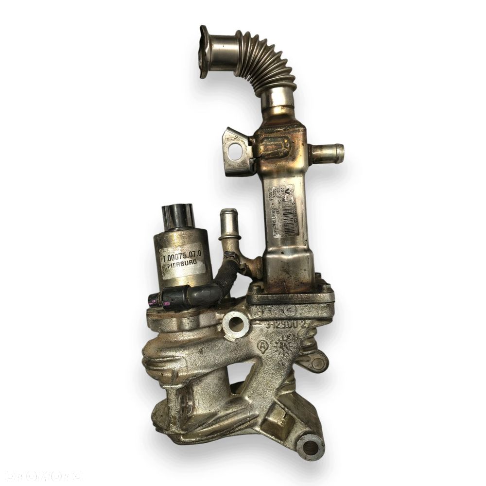 ZAWÓR EGR AUDI A4 B7 A6 C6 VW PASSAT B6 2.0 TDI PIERBURG 700075070 - 7