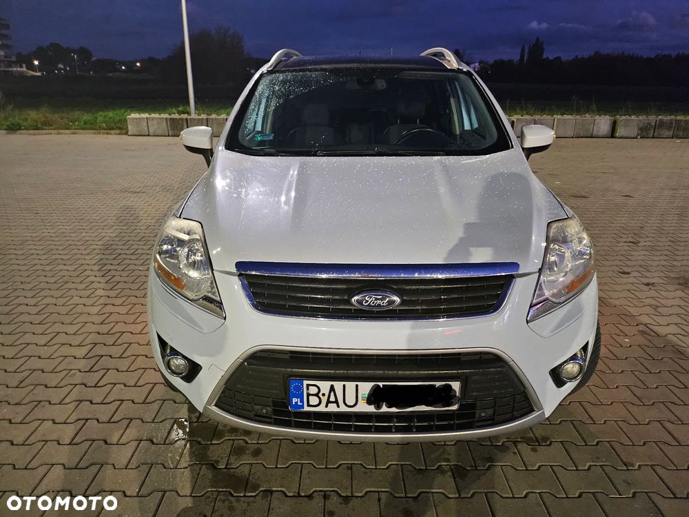 Ford Kuga 2.0 TDCi 4x4 Titanium - 6